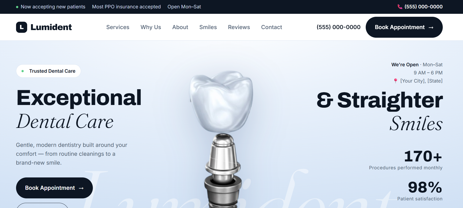 Lumident Dental Studio